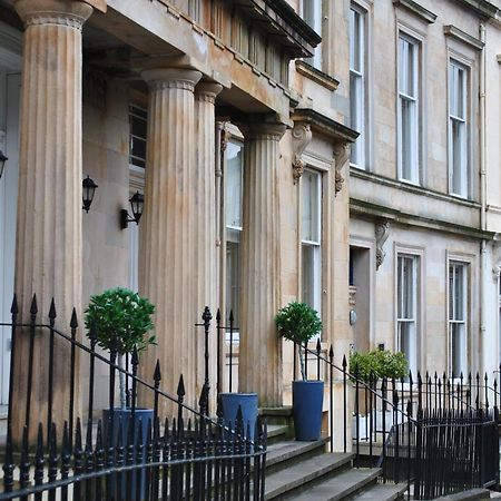 Dreamhouse Apartments Glasgow West End Dış mekan fotoğraf
