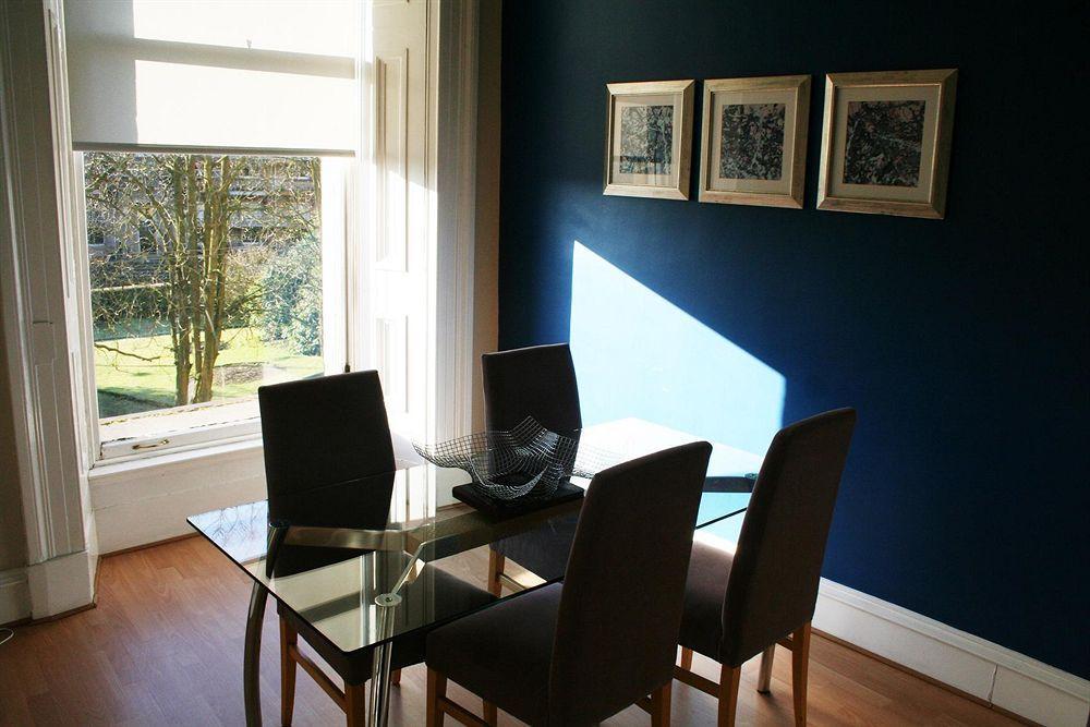 Dreamhouse Apartments Glasgow West End Dış mekan fotoğraf