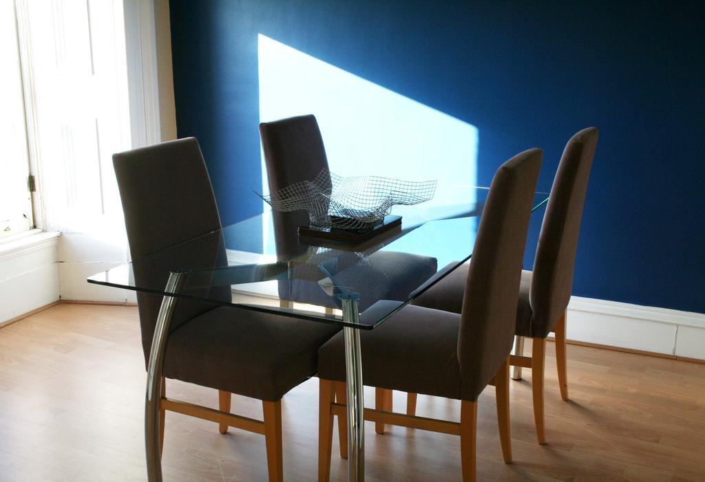 Dreamhouse Apartments Glasgow West End Dış mekan fotoğraf