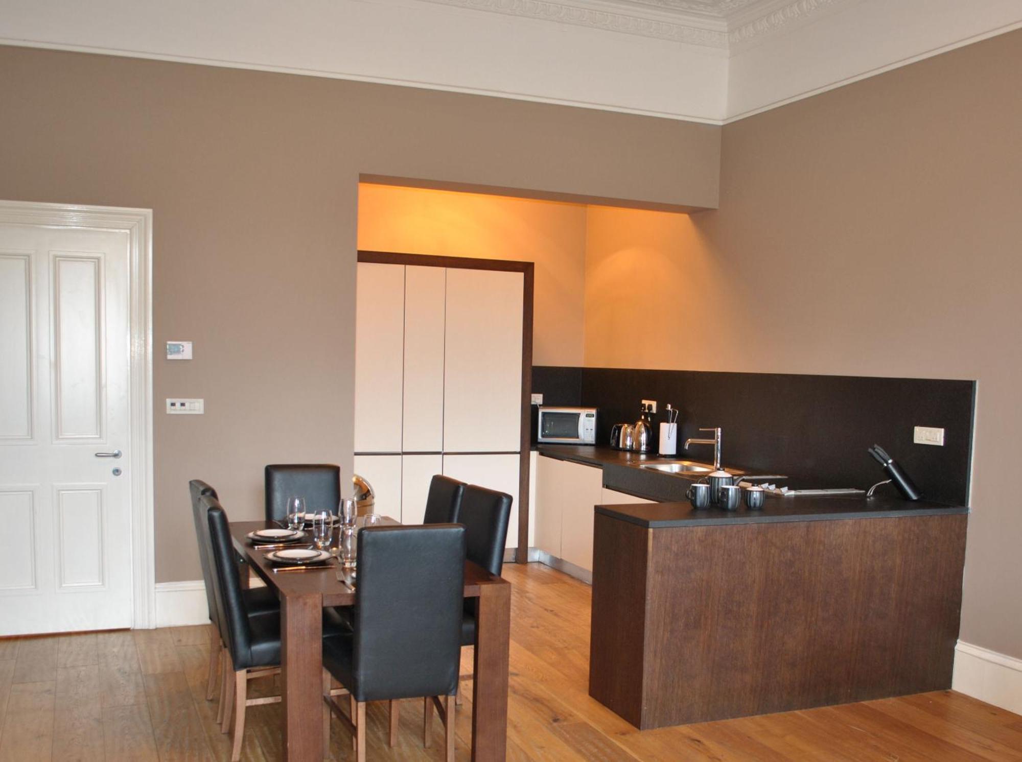 Dreamhouse Apartments Glasgow West End Dış mekan fotoğraf