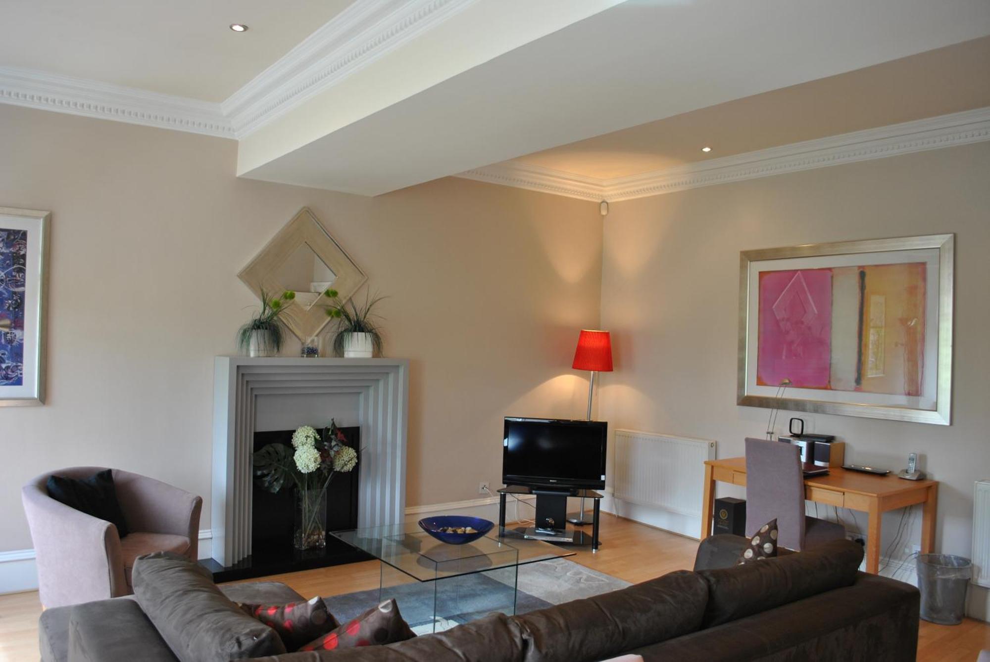 Dreamhouse Apartments Glasgow West End Dış mekan fotoğraf