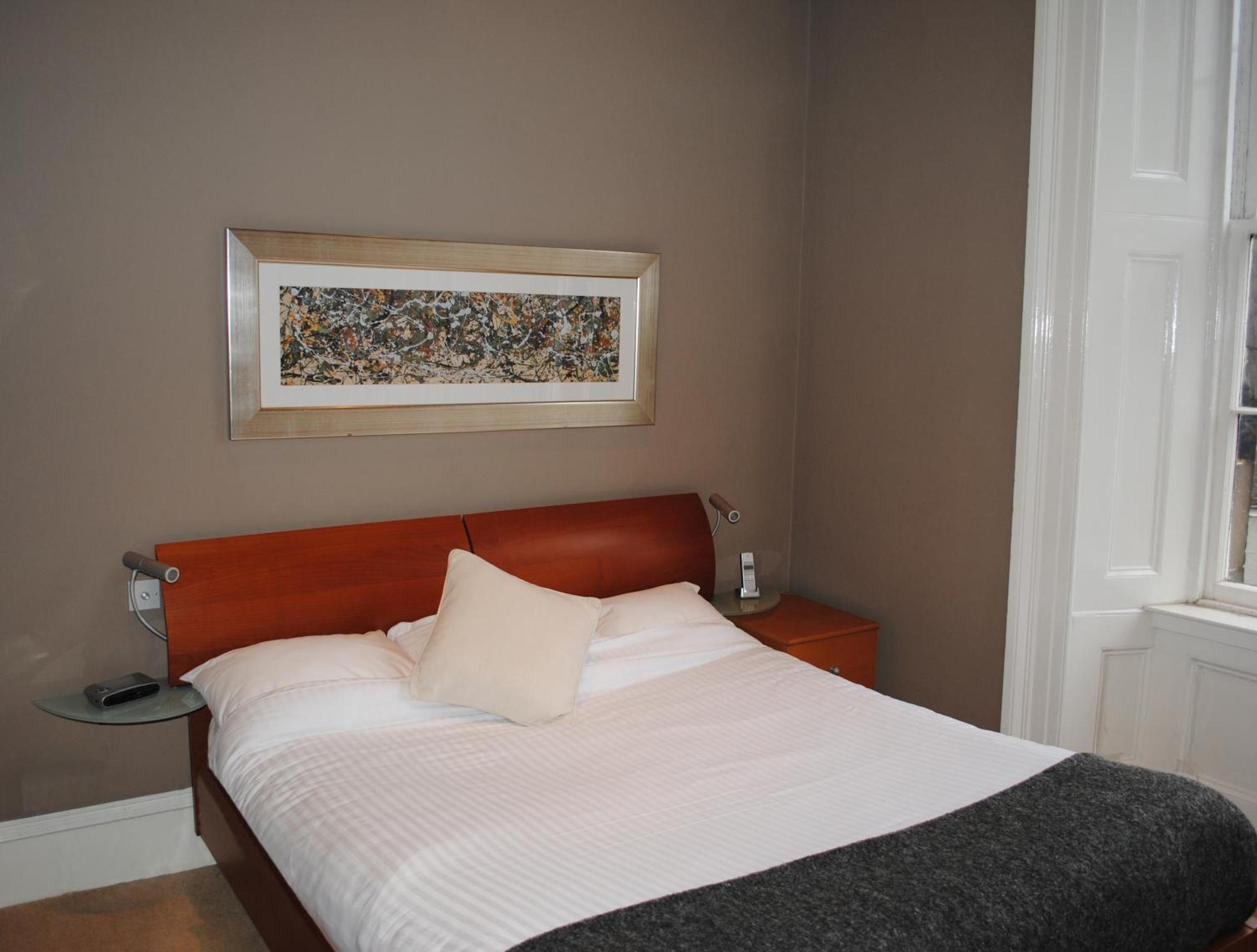 Dreamhouse Apartments Glasgow West End Dış mekan fotoğraf