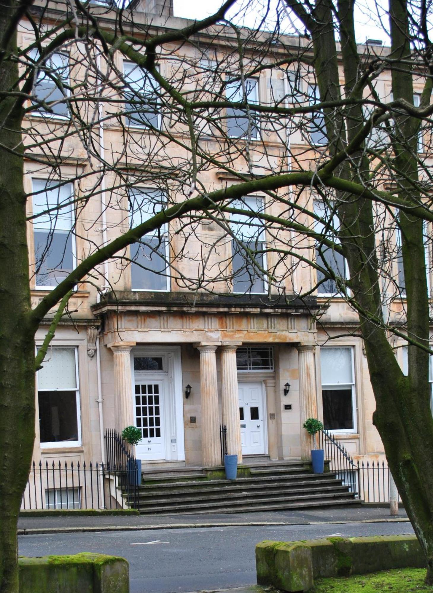 Dreamhouse Apartments Glasgow West End Dış mekan fotoğraf