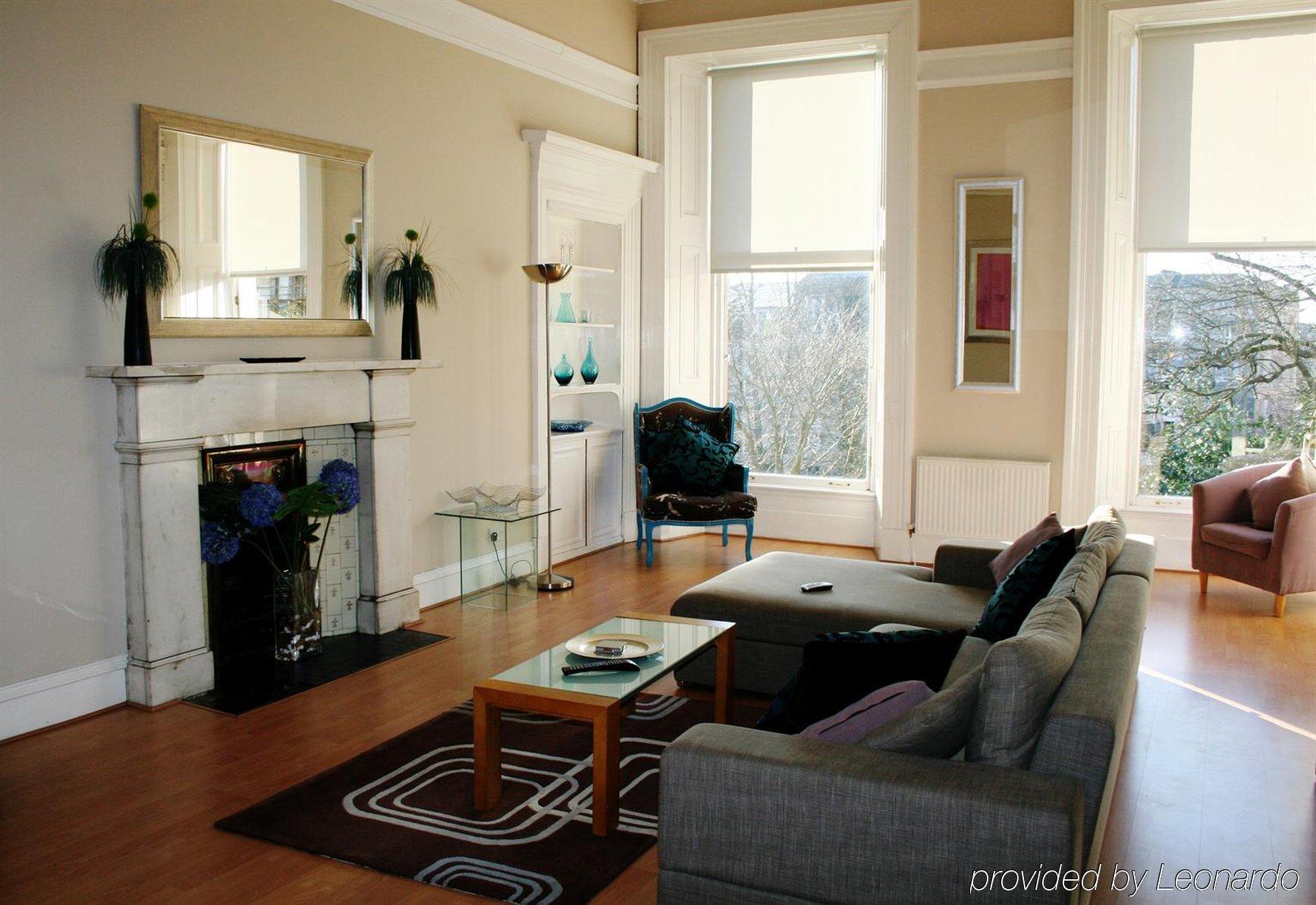 Dreamhouse Apartments Glasgow West End Dış mekan fotoğraf