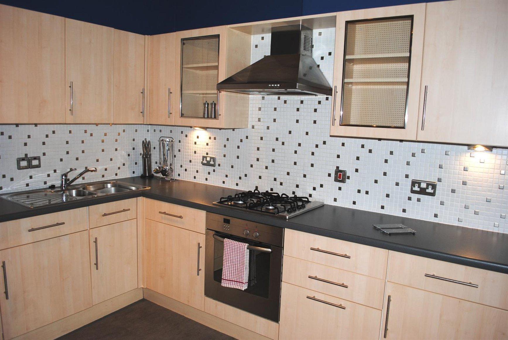 Dreamhouse Apartments Glasgow West End Dış mekan fotoğraf