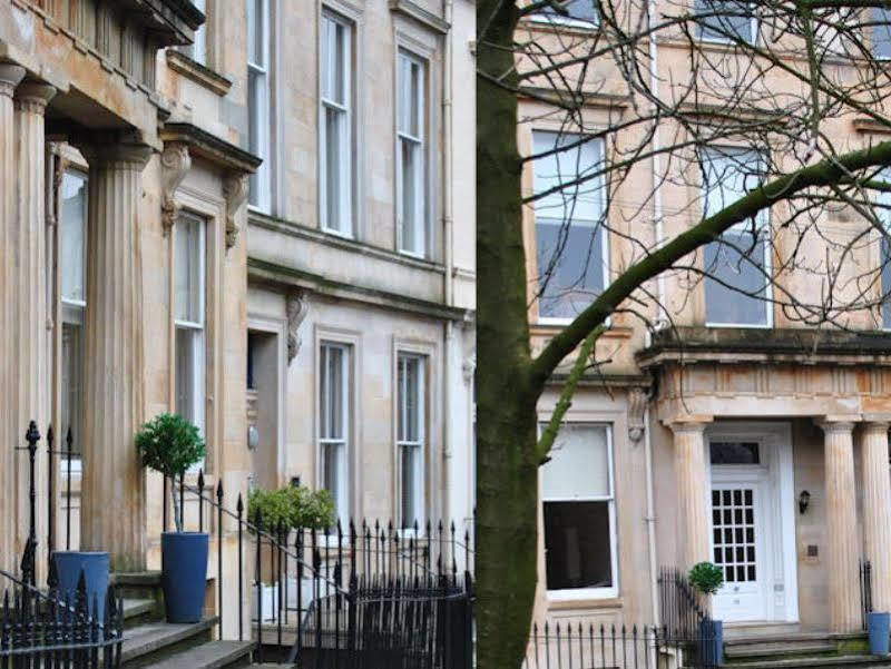 Dreamhouse Apartments Glasgow West End Dış mekan fotoğraf