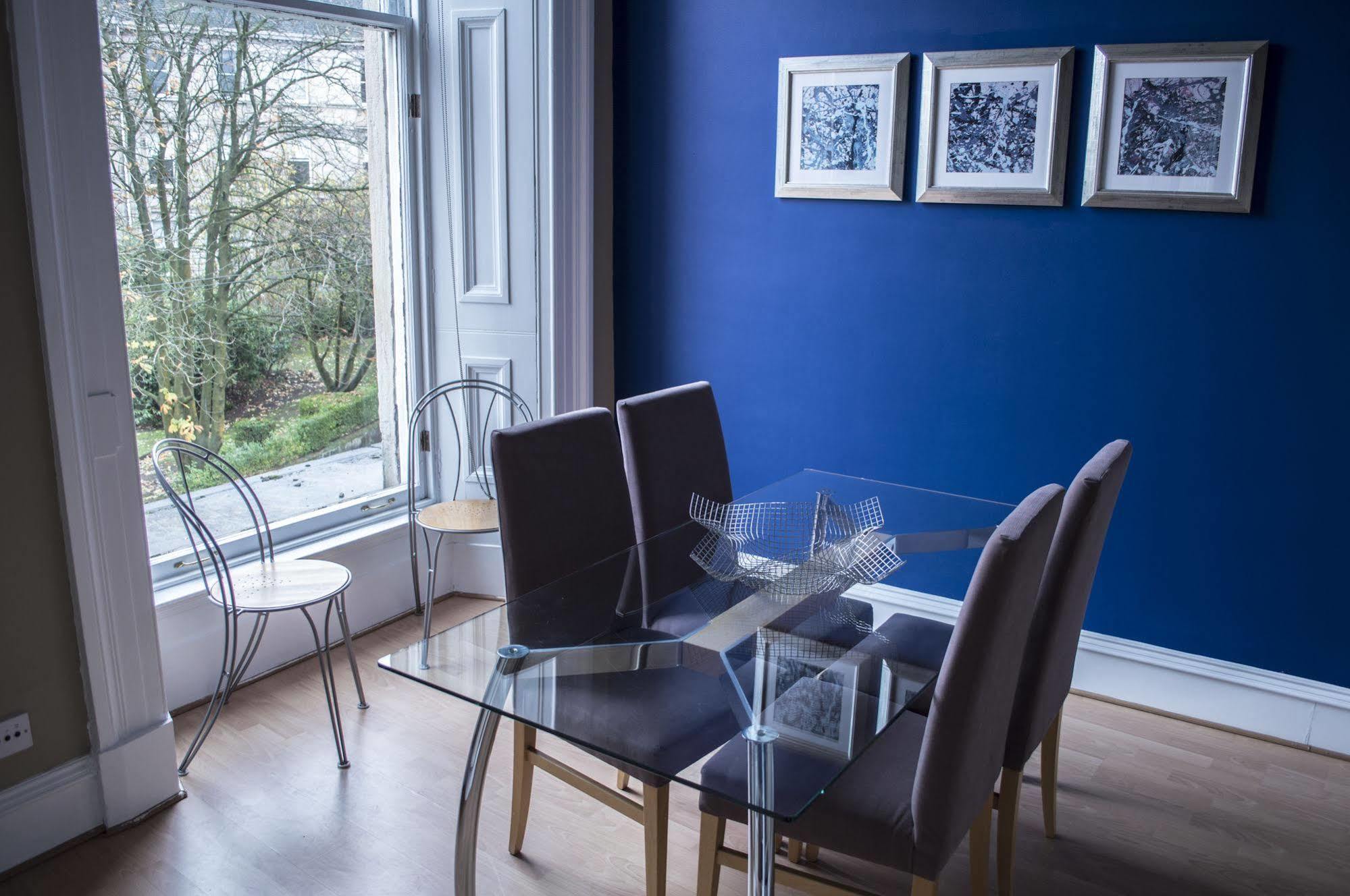 Dreamhouse Apartments Glasgow West End Dış mekan fotoğraf