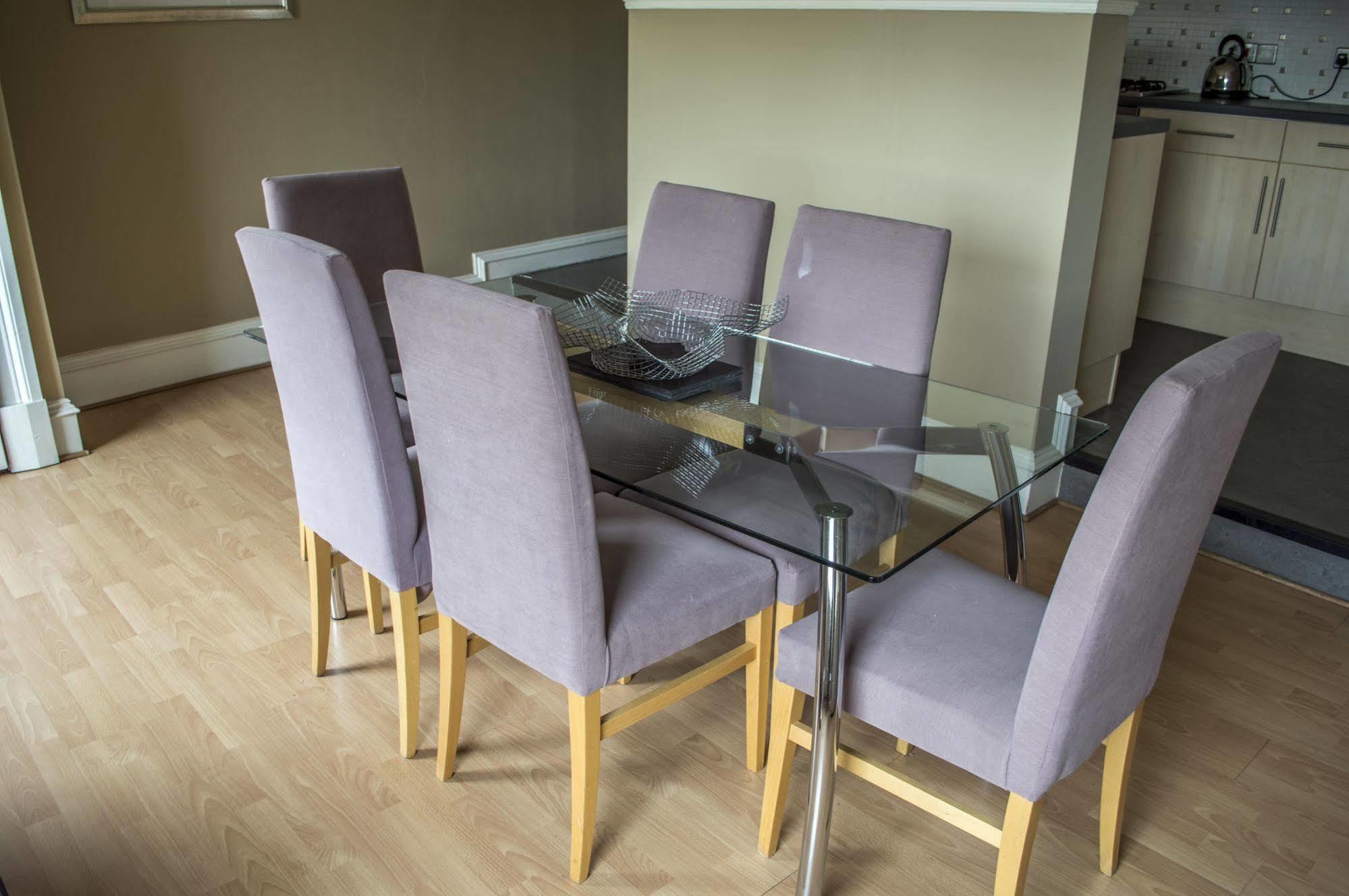 Dreamhouse Apartments Glasgow West End Dış mekan fotoğraf