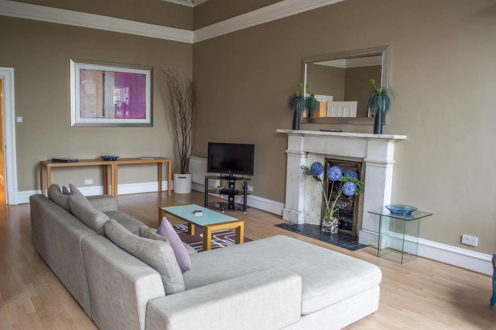 Dreamhouse Apartments Glasgow West End Dış mekan fotoğraf
