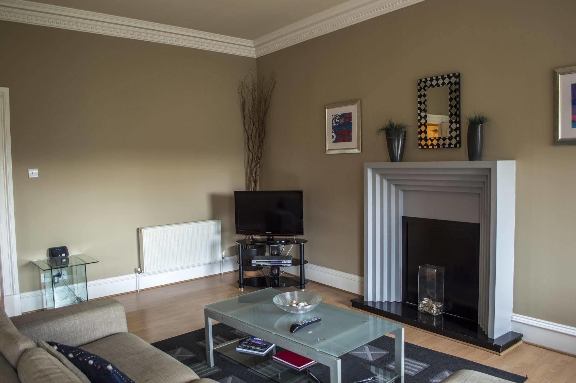 Dreamhouse Apartments Glasgow West End Dış mekan fotoğraf
