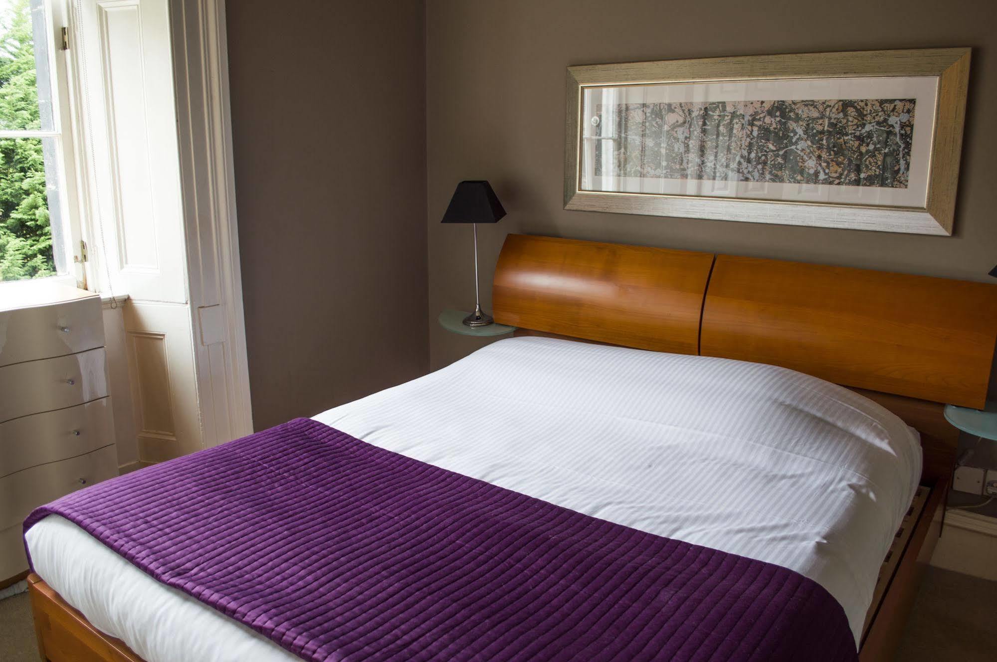 Dreamhouse Apartments Glasgow West End Dış mekan fotoğraf