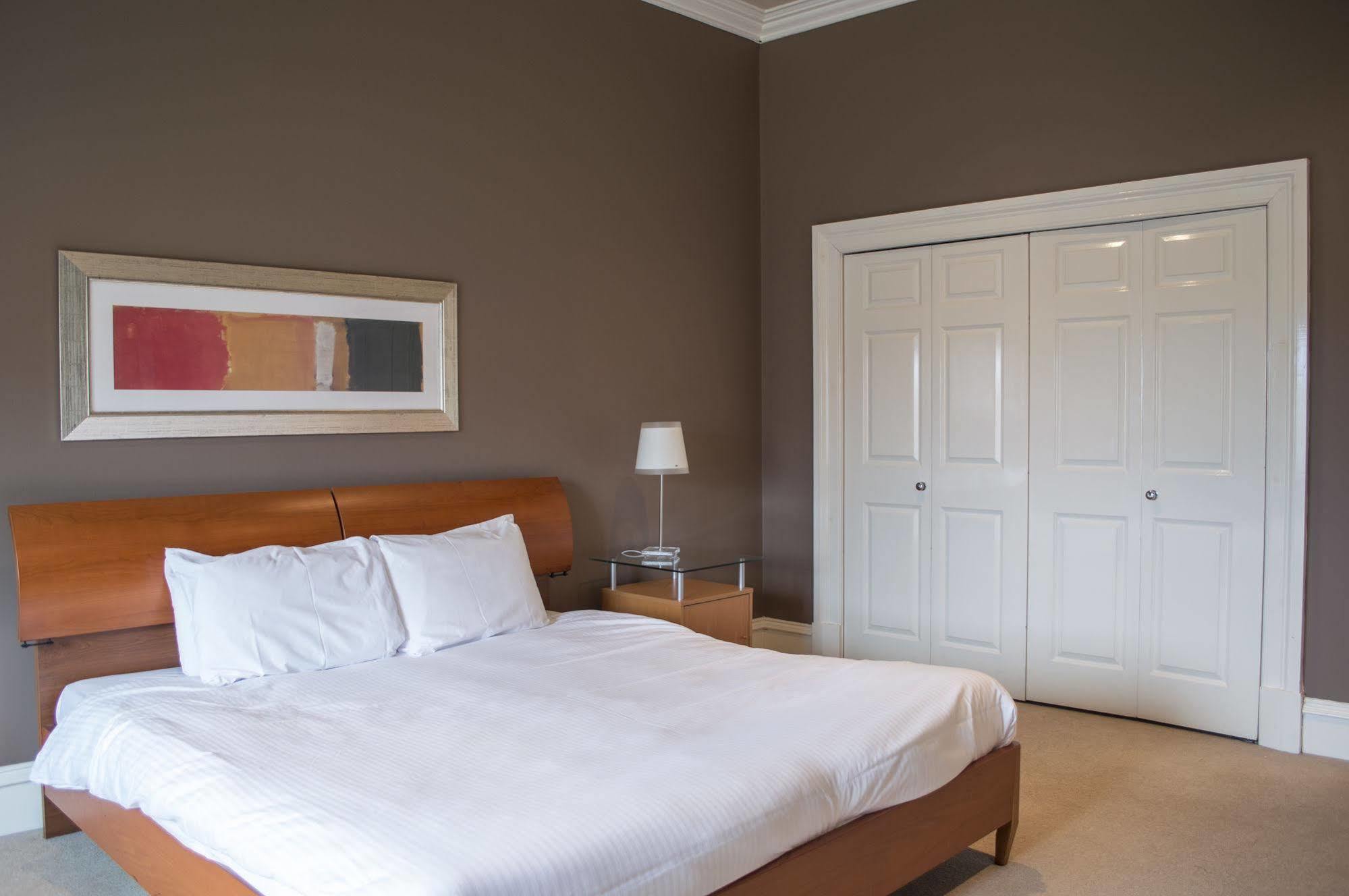 Dreamhouse Apartments Glasgow West End Dış mekan fotoğraf