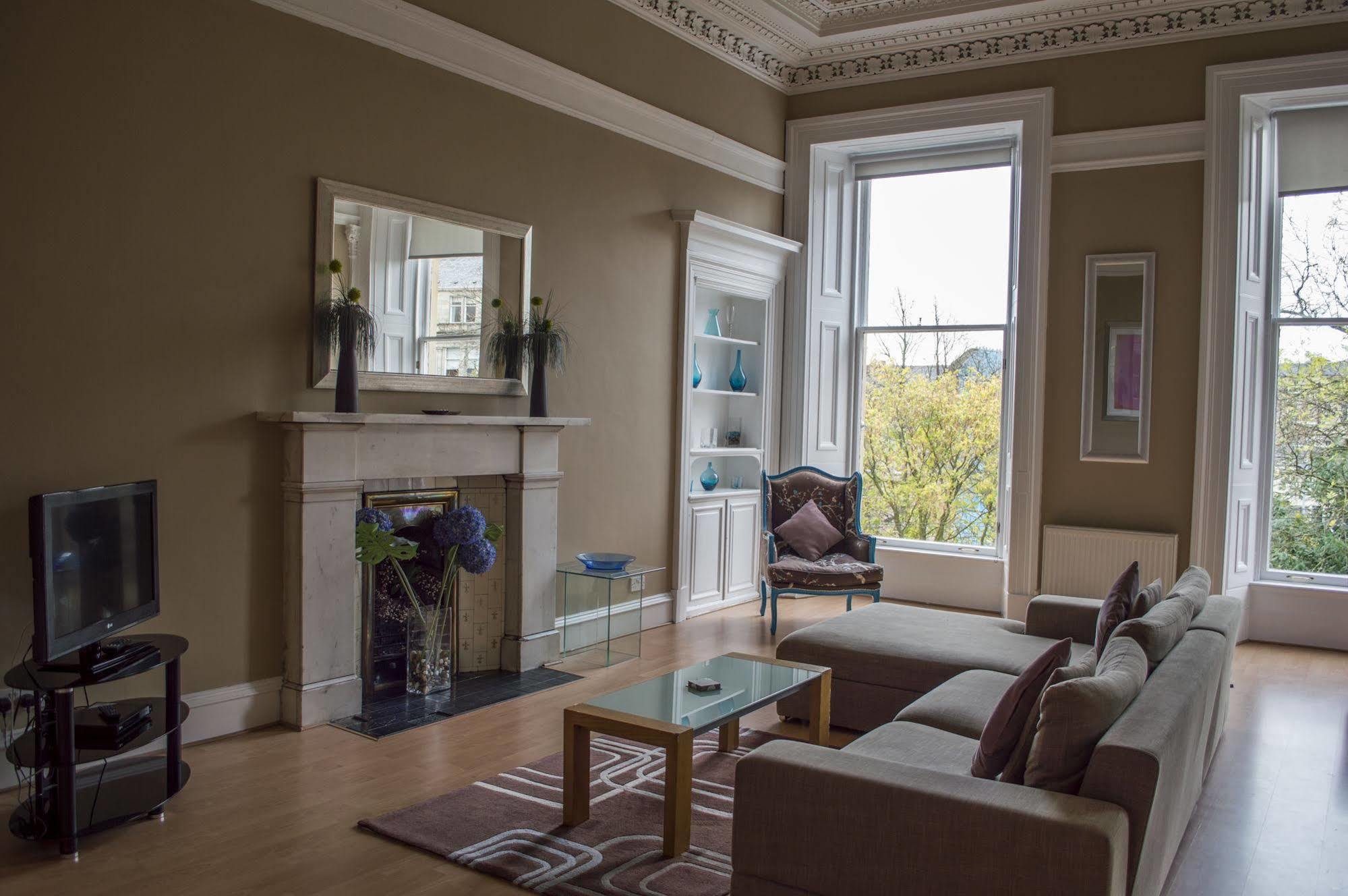 Dreamhouse Apartments Glasgow West End Dış mekan fotoğraf