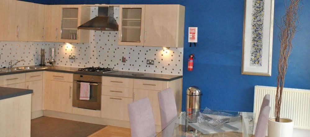 Dreamhouse Apartments Glasgow West End Dış mekan fotoğraf
