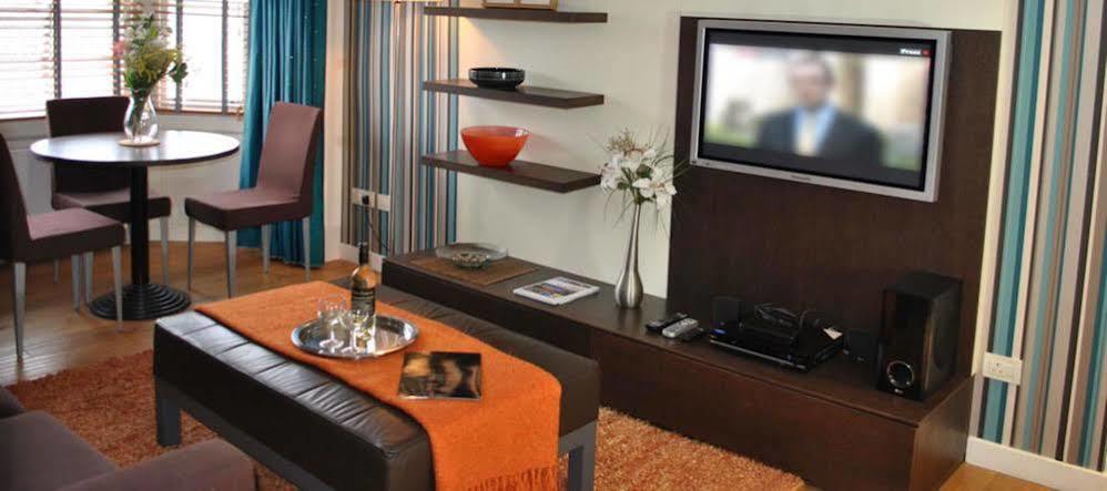 Dreamhouse Apartments Glasgow West End Dış mekan fotoğraf