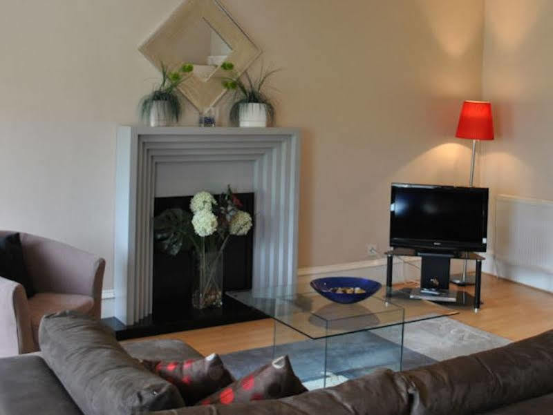 Dreamhouse Apartments Glasgow West End Dış mekan fotoğraf