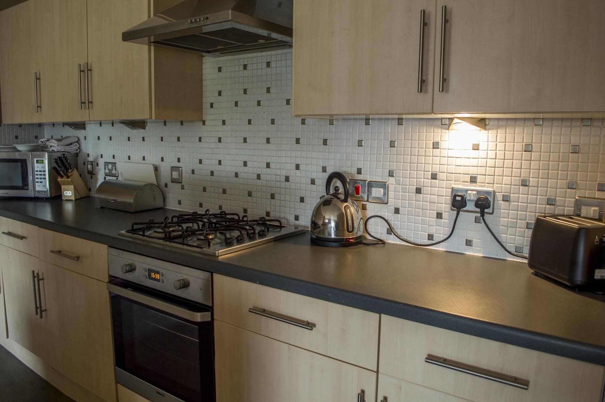 Dreamhouse Apartments Glasgow West End Dış mekan fotoğraf