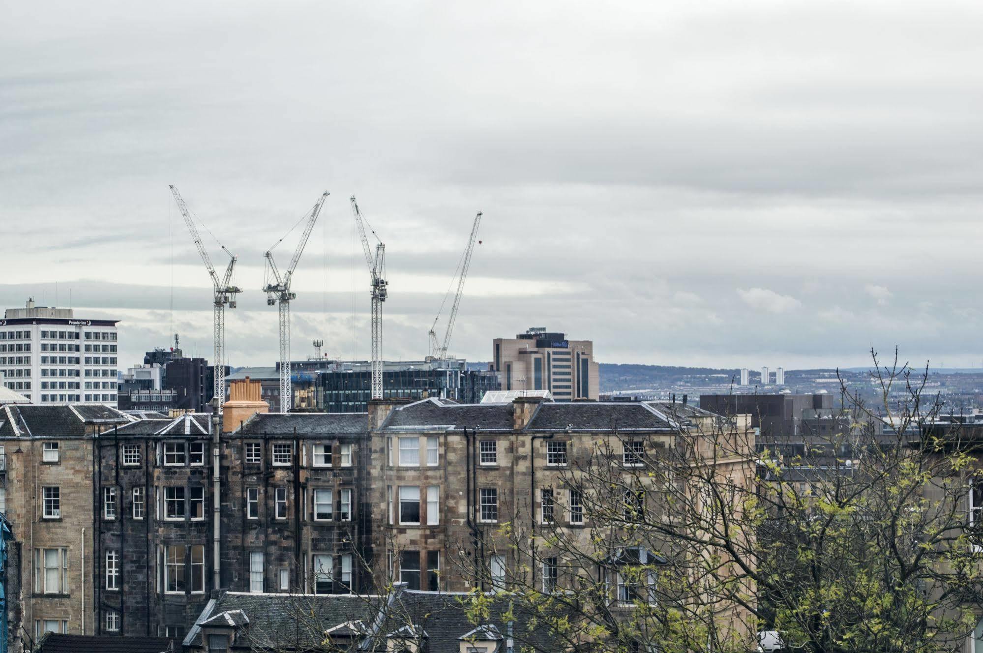 Dreamhouse Apartments Glasgow West End Dış mekan fotoğraf
