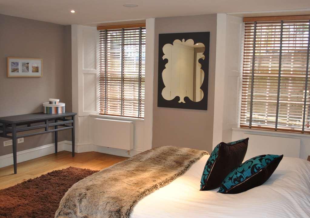 Dreamhouse Apartments Glasgow West End Oda fotoğraf