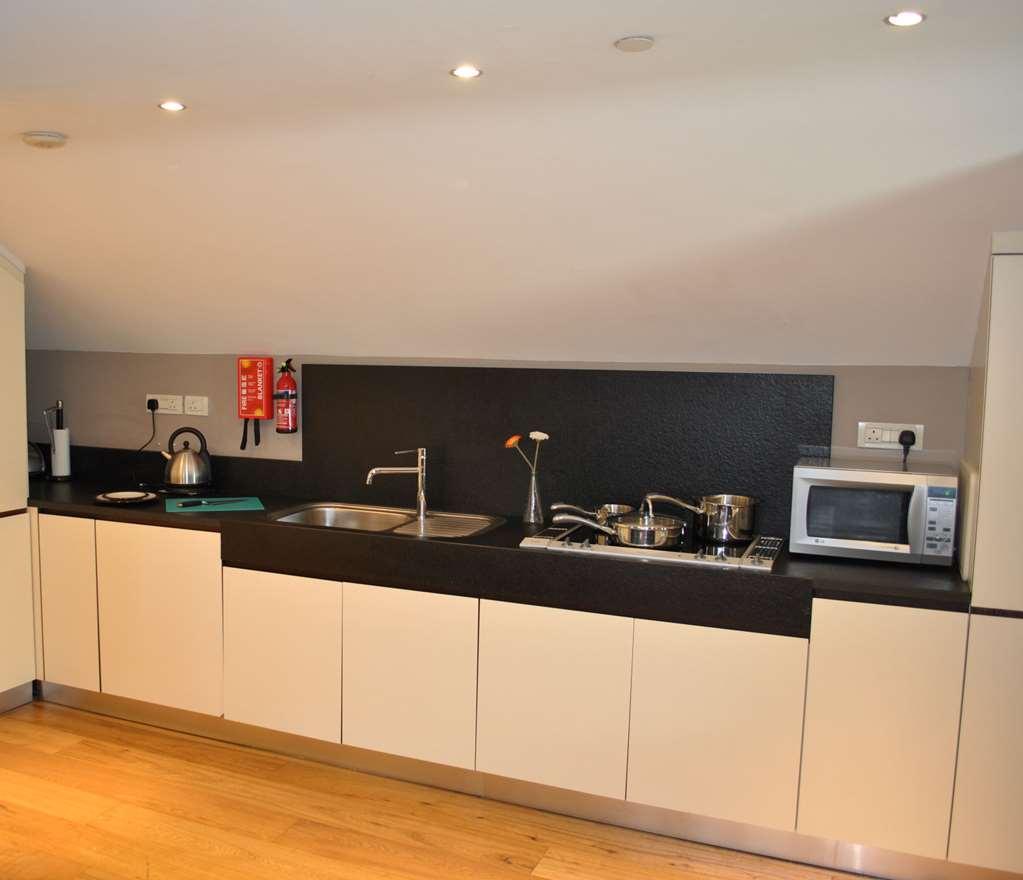 Dreamhouse Apartments Glasgow West End Oda fotoğraf